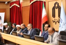 گزارش تصویری حضور معاون امور مجلس ریاست جمهوری در دانشگاه صنعتی شاهرود